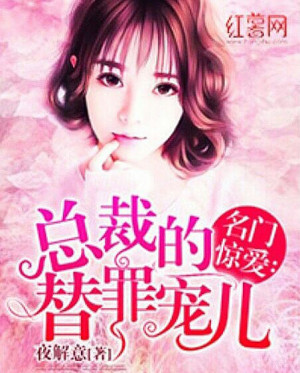 名门惊爱：总裁的替罪宠儿