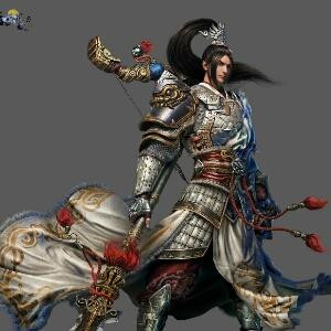 李威