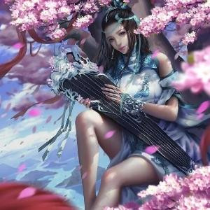 落