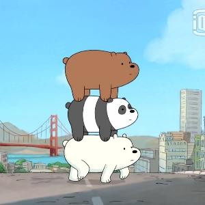 咱们裸熊