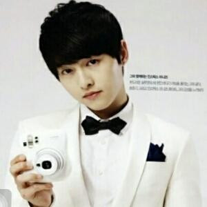 仲基欧巴棒棒哒