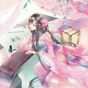 临窗听雨念君安