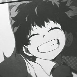 绿谷少年