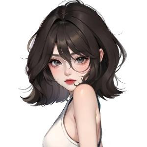 椒盐月野兔