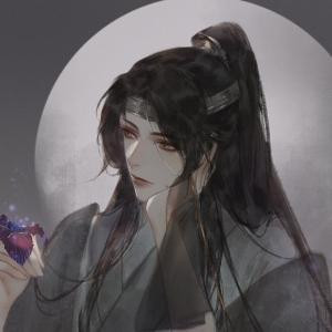 昭昭云端月