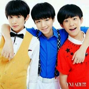 TFboys殿下爱你