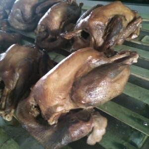 熏鸡大师