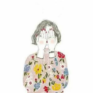 如花
