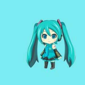 初音小公举
