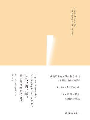 风景中的少年：霍夫曼斯塔尔诗文选（俄尔普斯诗歌译丛）