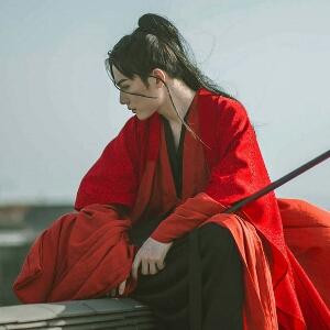 浅笑梨涡