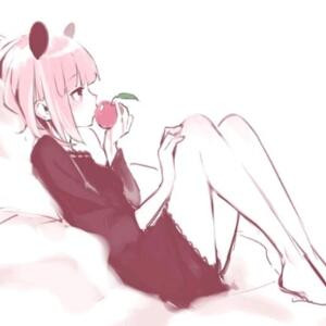 做个明媚的女子不倾国也不倾城