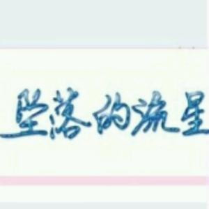 坠落的流星
