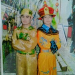 聆听湖