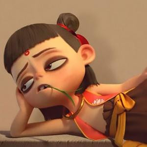 嘿那边的阿呆