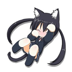 执笔松鼠