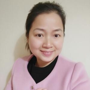 静静的等