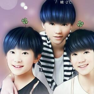 tfboys爱你