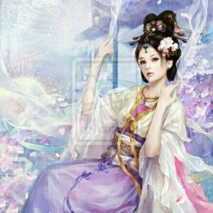 倾城倾国彼岸花