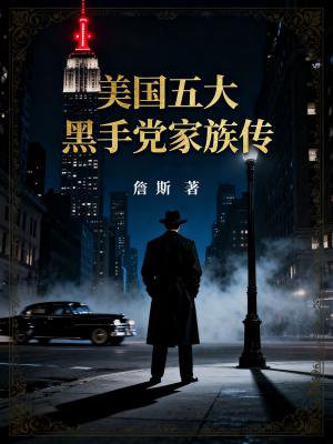 美国五大黑手党家族传