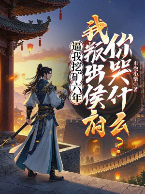 逼我挖矿六年,我叛出侯府你哭什么?