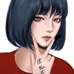 枝连理、