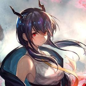 夜晚散步的猫