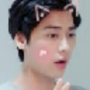 感觉自己萌萌哒