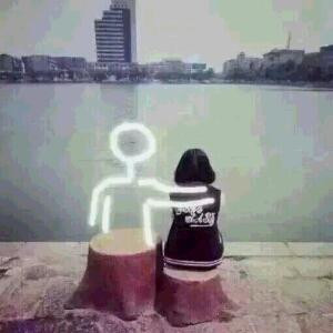 蹲街寻爱
