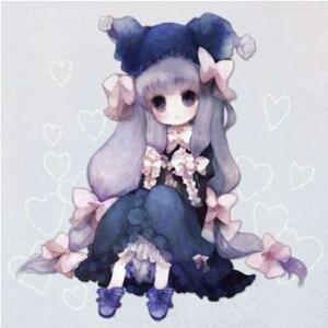 喝下午茶的豚鼠