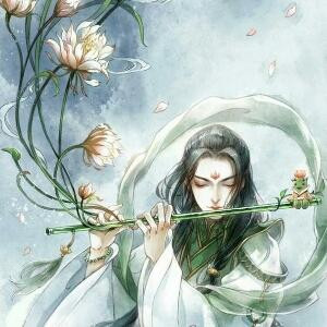 繁纱汝淼