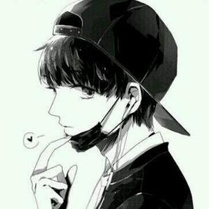 落花人独立