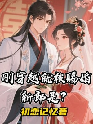 刚穿越就被赐婚新郎是？