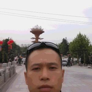 水中情人白
