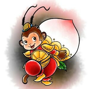 大圣的蟠桃