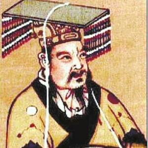 昭烈帝刘备