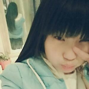 梳上浏海变女神