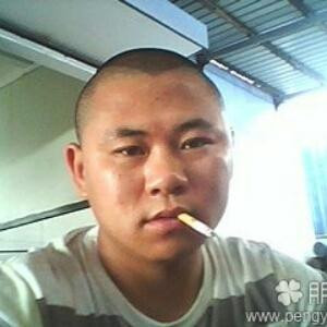 这孩有点