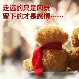 爱情自有天意