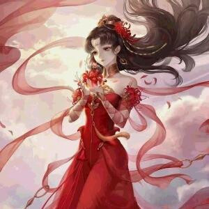 一袭纸鸢