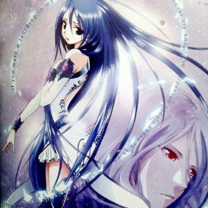 坠入凡间的精灵