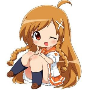 纯真的眼睛会笑