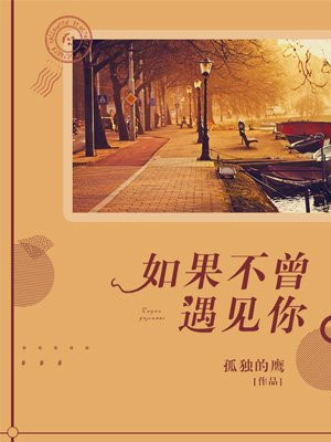 如果不曾遇见你