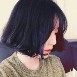 短发飘飘不及腰