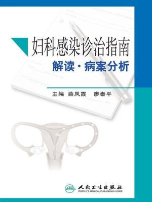 妇科感染诊治指南解读·病案分析