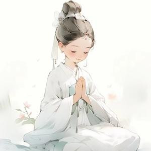 默默