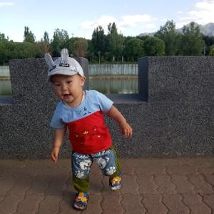 小不点