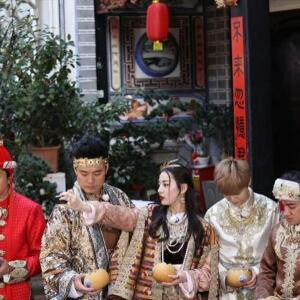 春风十里不如你