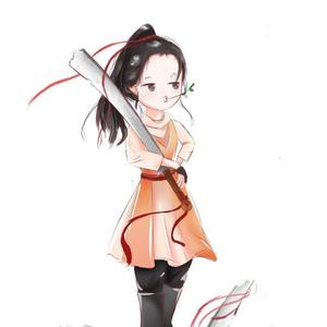 卿卿我我的卿卿