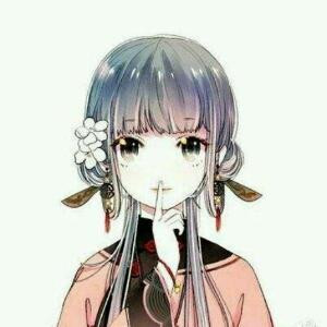残花
